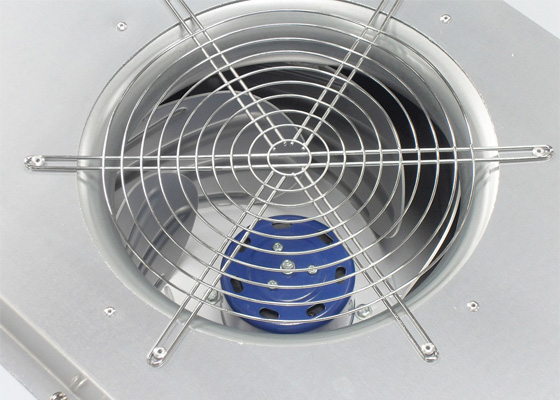 Fan filter units