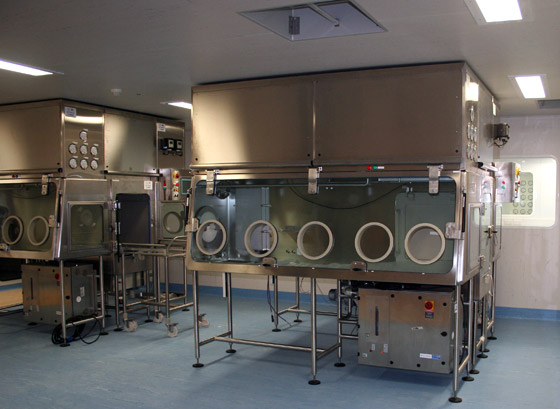 Cleanroom standards