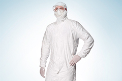 cleanroom clothing