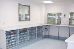 Cleanroom furniture