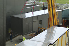 Modular Cleanroom Facility