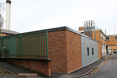 modular aseptic and radiopharmacy facility