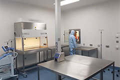 NHS Cleanroom